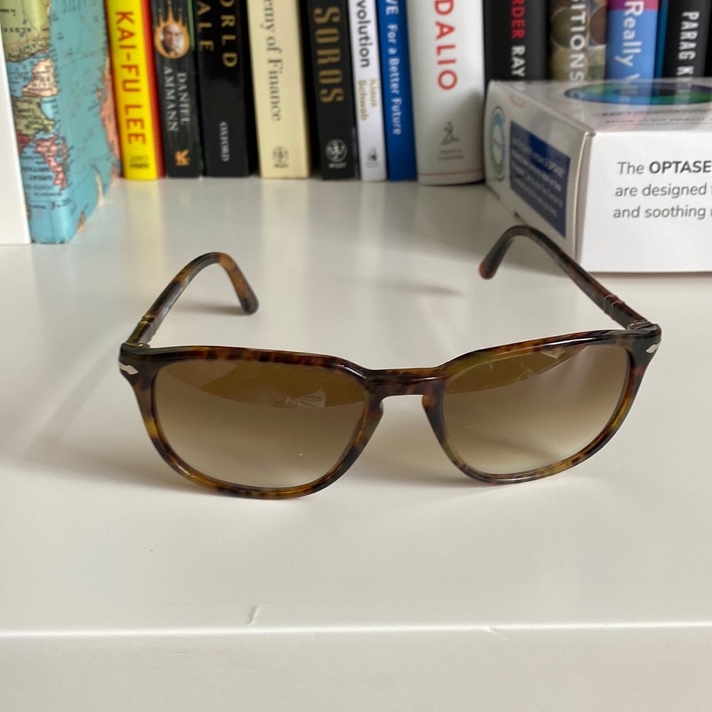Person 3019s lightly worn